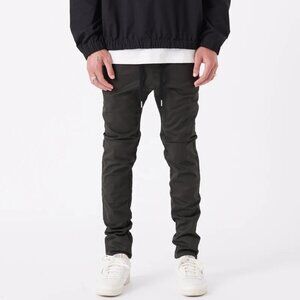 Zanerobe Dark Army Sureshot Chino Drawstring Pants - Men’s Size 30Wx30L